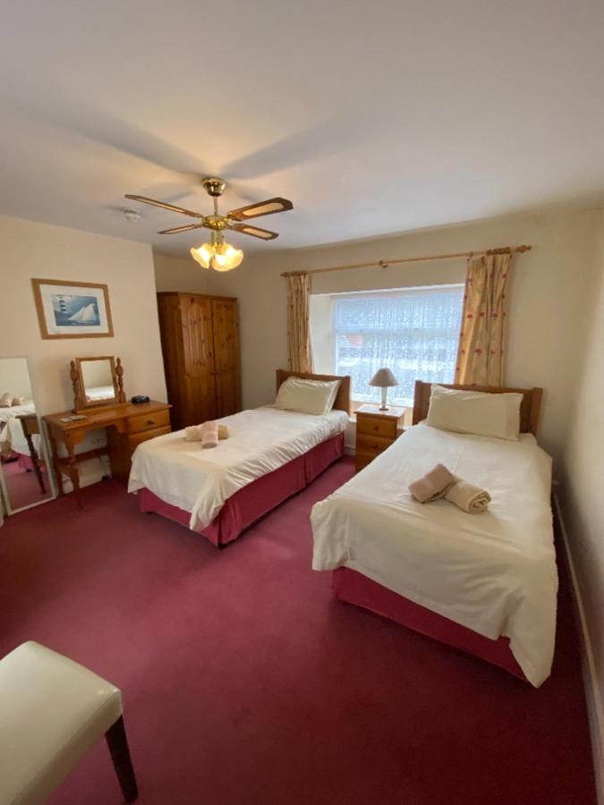 Hotel The Copley Arms Looe Pokoj fotografie