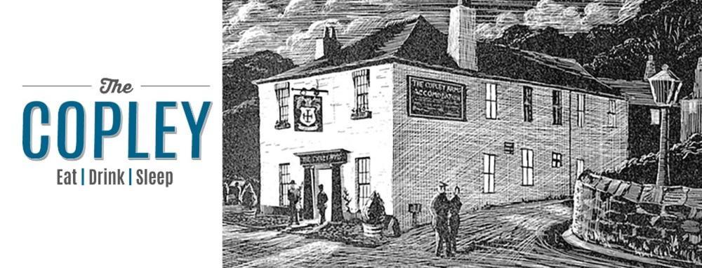 Hotel The Copley Arms Looe Exteriér fotografie