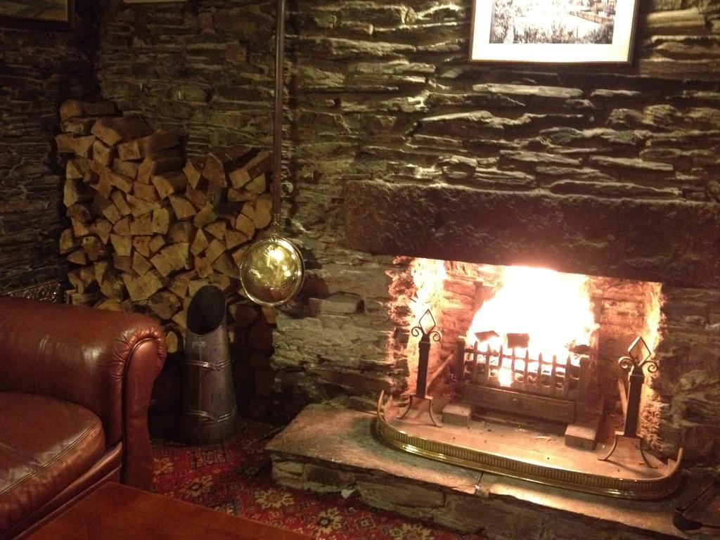 Hotel The Copley Arms Looe Exteriér fotografie