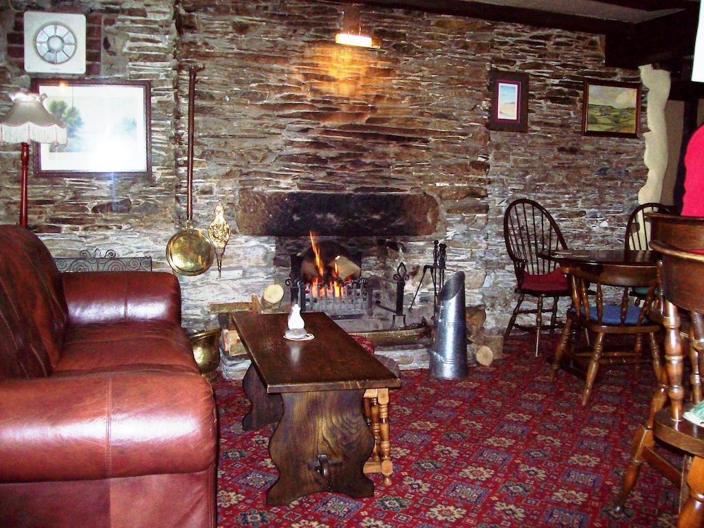 Hotel The Copley Arms Looe Exteriér fotografie